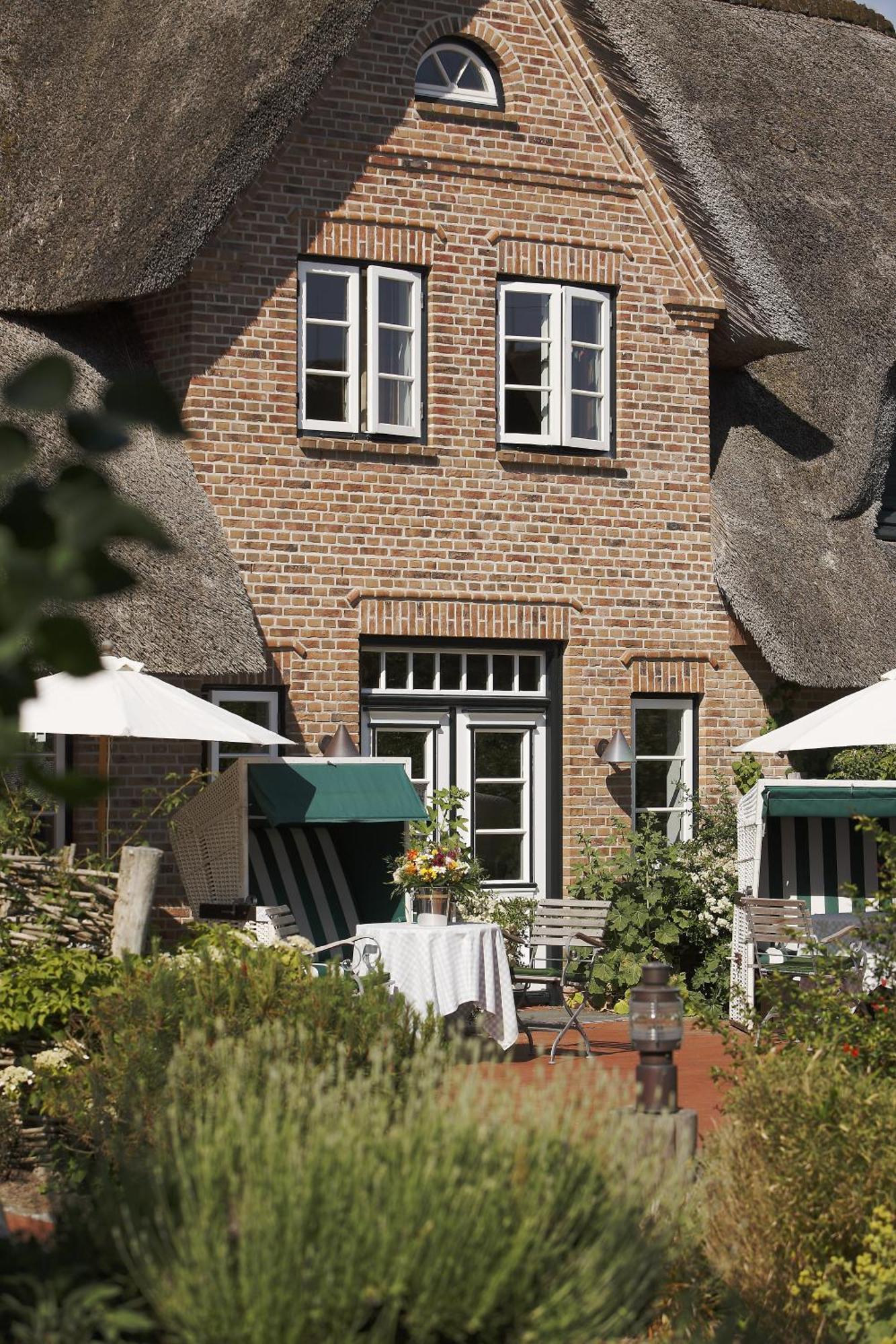 Ulenhof Appartements Wenningstedt-Braderup Exterior foto