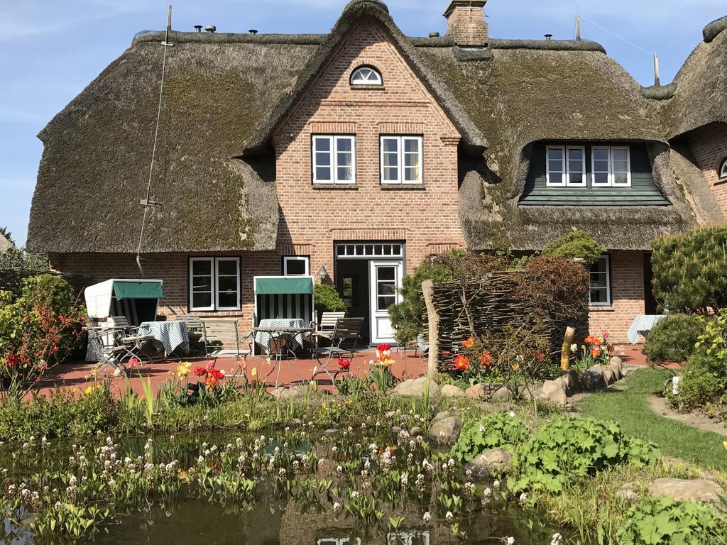 Ulenhof Appartements Wenningstedt-Braderup Exterior foto