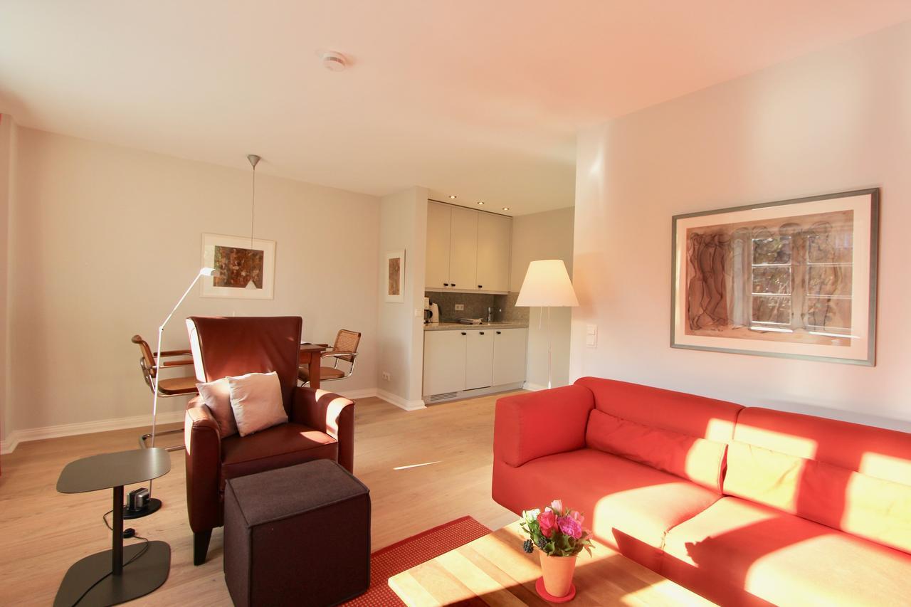 Ulenhof Appartements Wenningstedt-Braderup Exterior foto