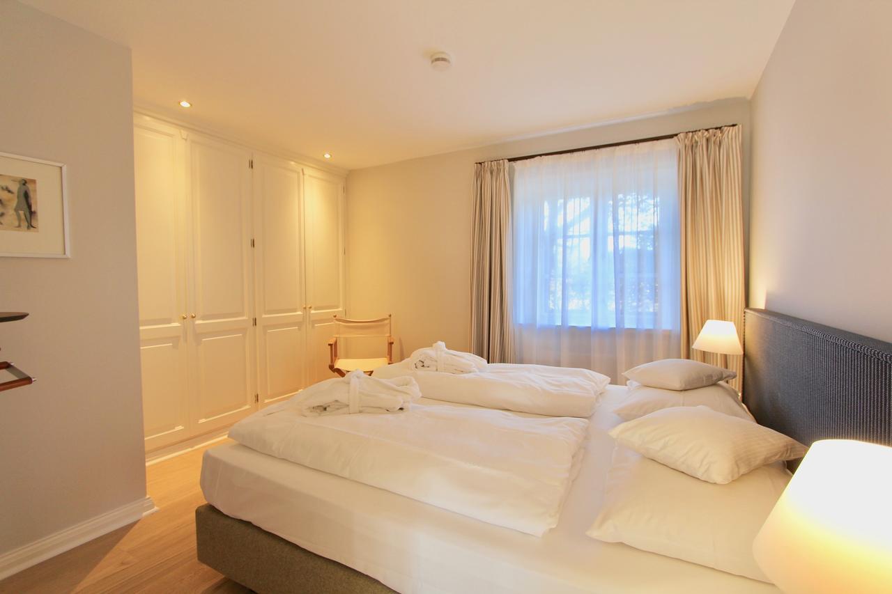 Ulenhof Appartements Wenningstedt-Braderup Cameră foto