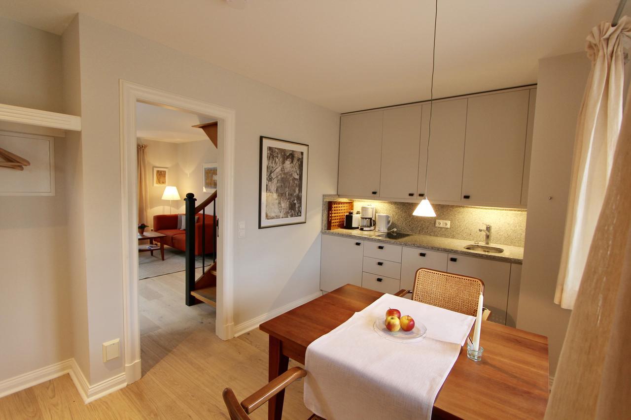Ulenhof Appartements Wenningstedt-Braderup Exterior foto