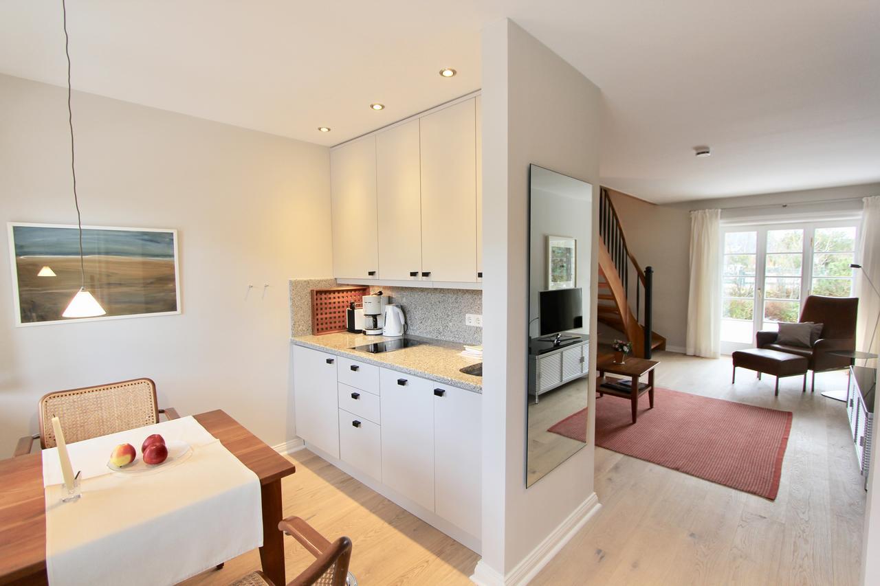 Ulenhof Appartements Wenningstedt-Braderup Exterior foto