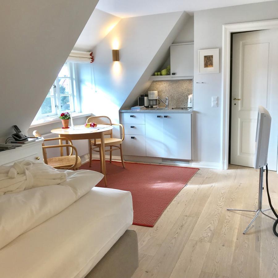 Ulenhof Appartements Wenningstedt-Braderup Exterior foto