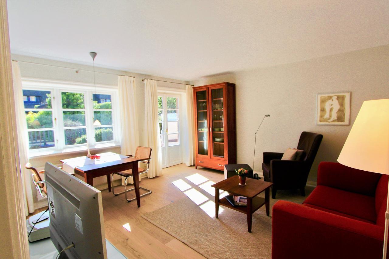 Ulenhof Appartements Wenningstedt-Braderup Exterior foto