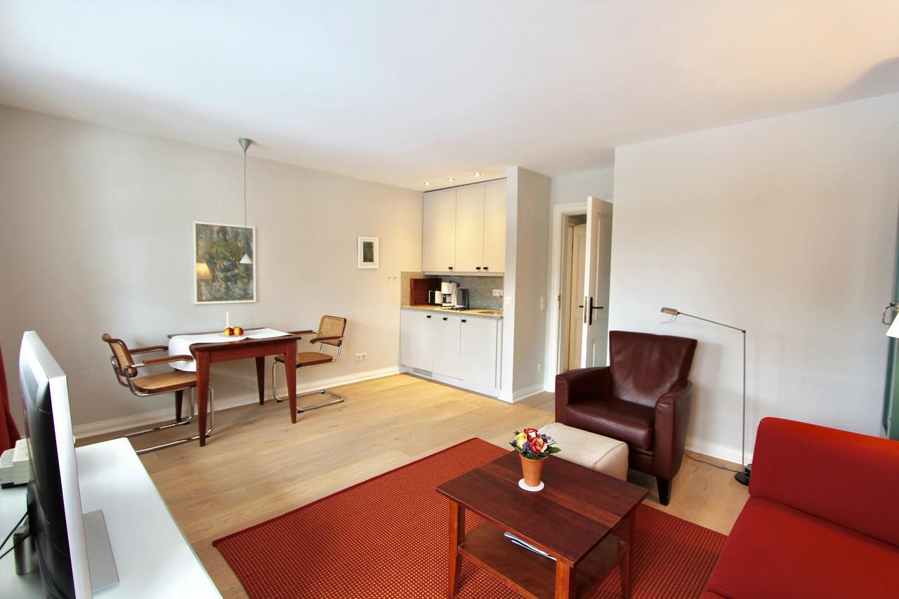 Ulenhof Appartements Wenningstedt-Braderup Exterior foto