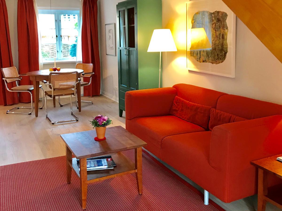 Ulenhof Appartements Wenningstedt-Braderup Exterior foto